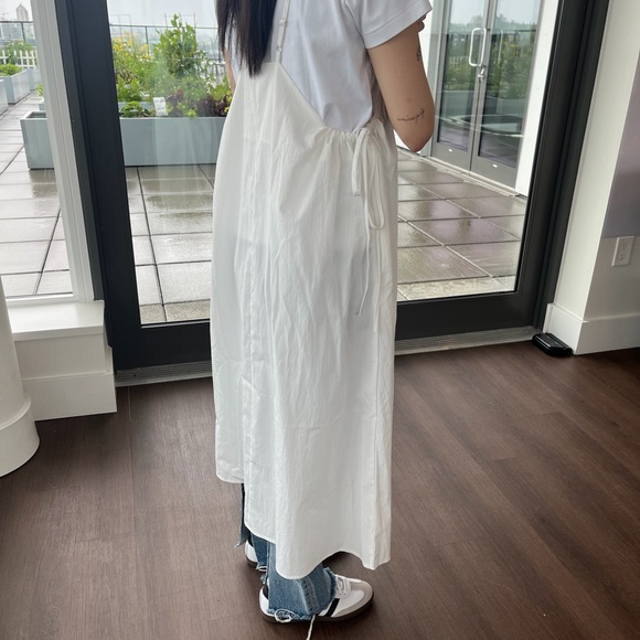 Dresses & Skirts - Koran Elegant White Women's dress